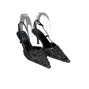 Carlo Fellini Women Shoes Size 7.5